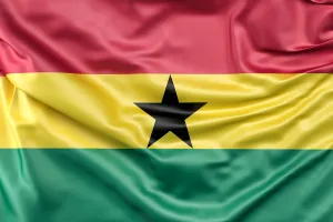 پرچم غنا از زیباترین پرچم های جهان
