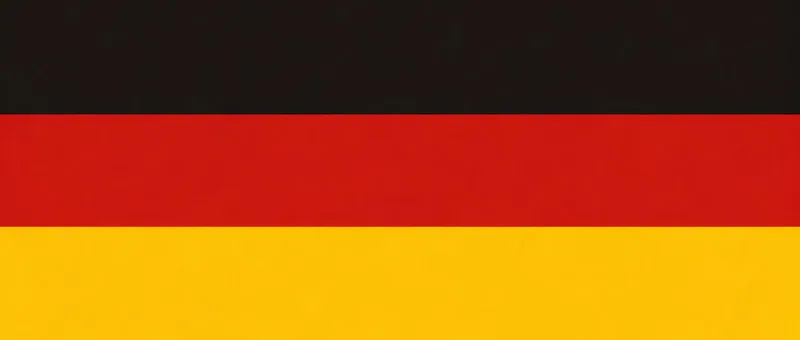 معنی رنگ های پرچم آلمان